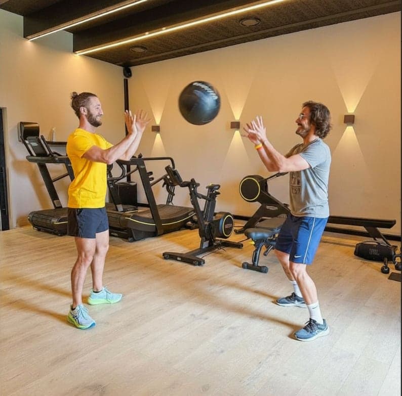 Coaching en acción